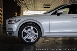 Volvo V90 2.0 D5 AWD Drive-E Ocean 2018