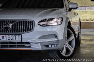 Volvo V90 2.0 D5 AWD Drive-E Ocean 2018