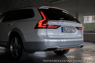Volvo V90 2.0 D5 AWD Drive-E Ocean 2018