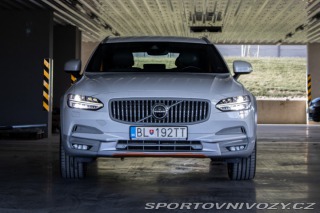 Volvo V90 2.0 D5 AWD Drive-E Ocean 2018