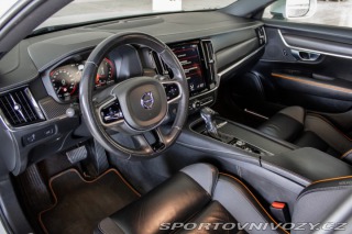 Volvo V90 2.0 D5 AWD Drive-E Ocean 2018
