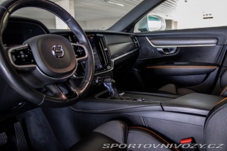 Volvo V90 2.0 D5 AWD Drive-E Ocean 2018