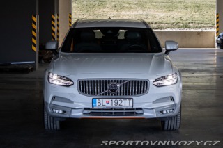 Volvo V90 2.0 D5 AWD Drive-E Ocean 2018