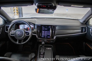 Volvo V90 2.0 D5 AWD Drive-E Ocean 2018