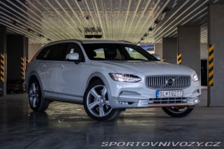 Volvo V90 2.0 D5 AWD Drive-E Ocean 2018