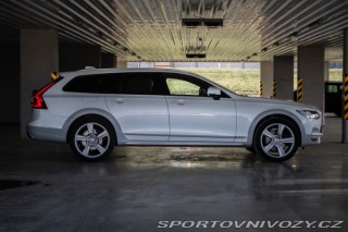 Volvo V90 2.0 D5 AWD Drive-E Ocean 2018