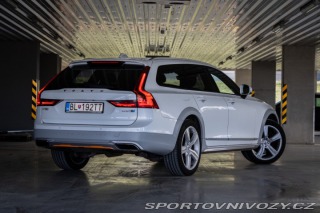Volvo V90 2.0 D5 AWD Drive-E Ocean 2018