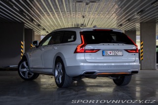 Volvo V90 2.0 D5 AWD Drive-E Ocean 2018