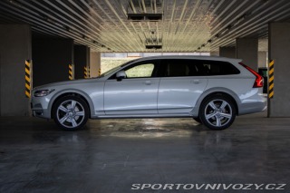 Volvo V90 2.0 D5 AWD Drive-E Ocean 2018