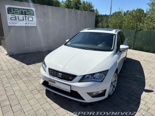 Seat Leon ST FR 2,0TDI 135kW TAŽNÉ
