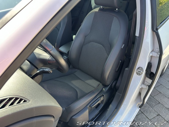 Seat Leon ST FR 2,0TDI 135kW TAŽNÉ 2014