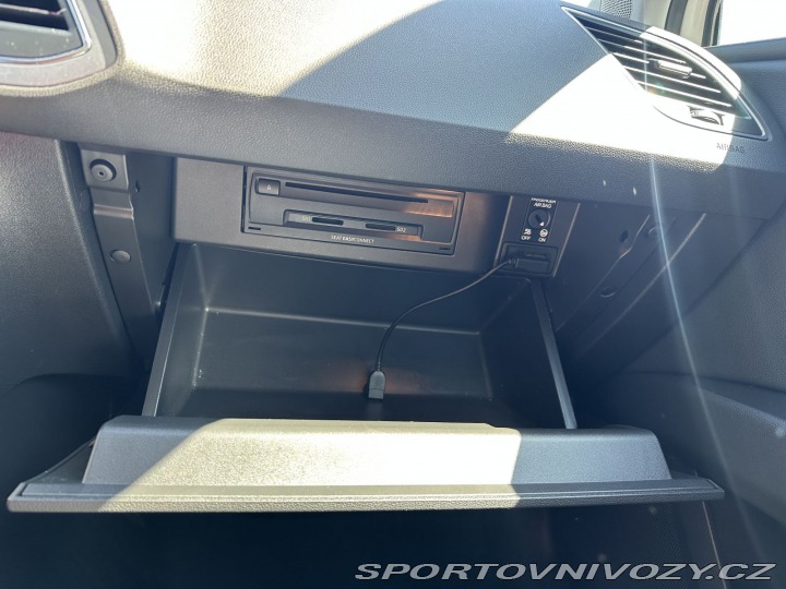 Seat Leon ST FR 2,0TDI 135kW TAŽNÉ 2014