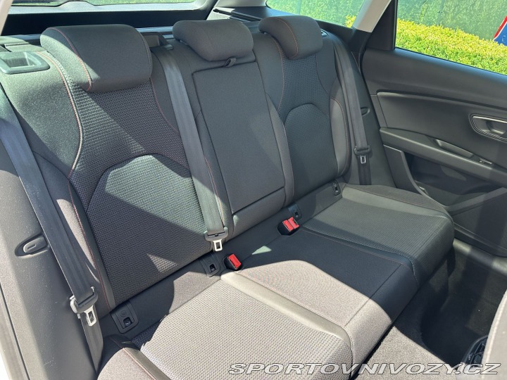 Seat Leon ST FR 2,0TDI 135kW TAŽNÉ 2014