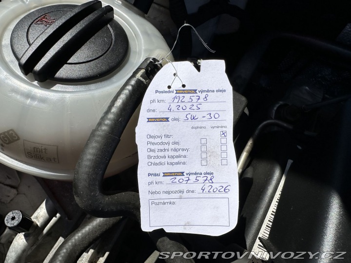 Seat Leon ST FR 2,0TDI 135kW TAŽNÉ 2014