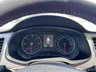 Seat Leon ST FR 2,0TDI 135kW TAŽNÉ 2014