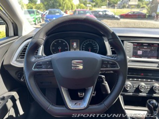 Seat Leon ST FR 2,0TDI 135kW TAŽNÉ 2014