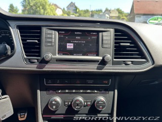 Seat Leon ST FR 2,0TDI 135kW TAŽNÉ 2014