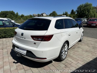 Seat Leon ST FR 2,0TDI 135kW TAŽNÉ 2014