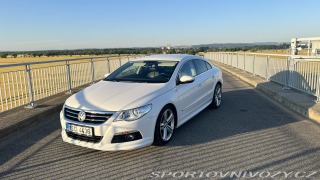 Volkswagen Passat CC R-Line V(VR)6