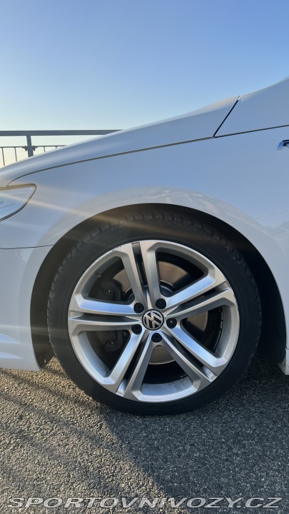 Volkswagen Passat CC R-Line V(VR)6 2011