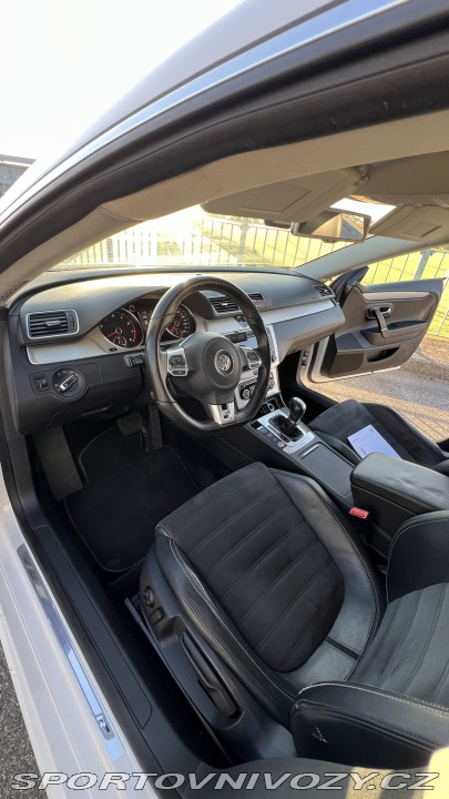 Volkswagen Passat CC R-Line V(VR)6 2011