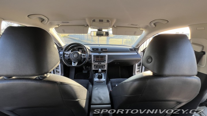 Volkswagen Passat CC R-Line V(VR)6 2011