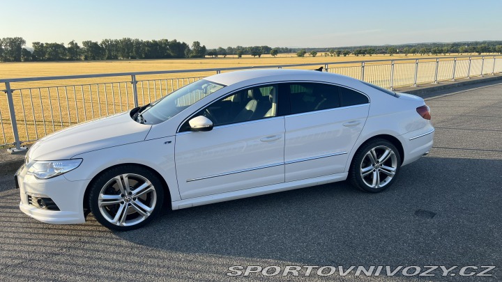 Volkswagen Passat CC R-Line V(VR)6 2011