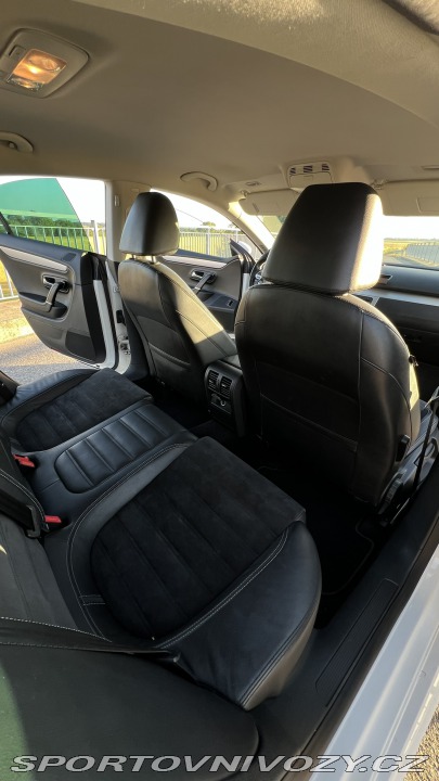 Volkswagen Passat CC R-Line V(VR)6 2011