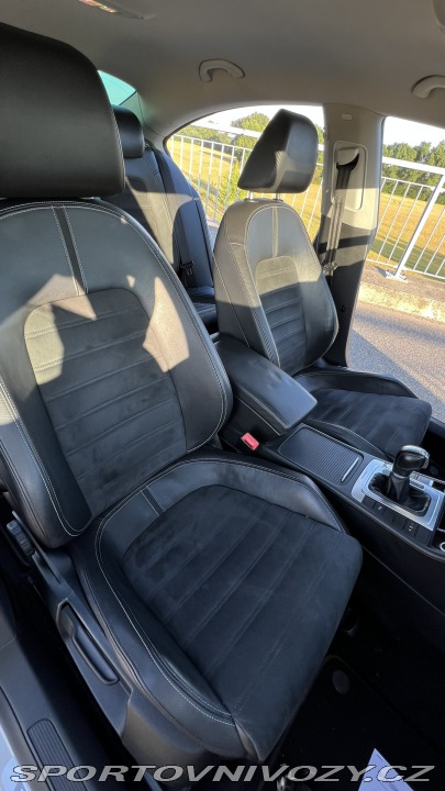 Volkswagen Passat CC R-Line V(VR)6 2011