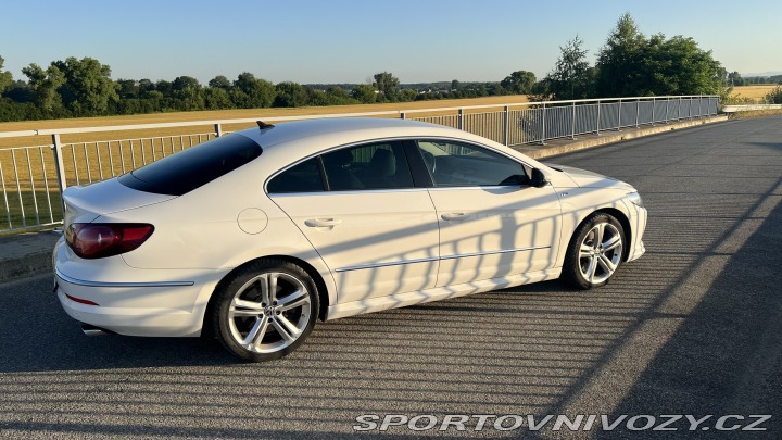 Volkswagen Passat CC R-Line V(VR)6 2011