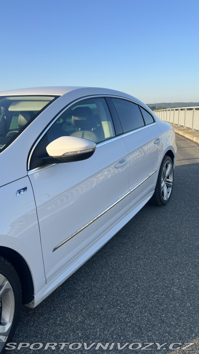 Volkswagen Passat CC R-Line V(VR)6 2011