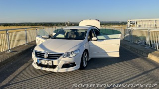 Volkswagen Passat CC R-Line V(VR)6 2011