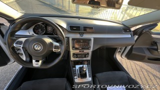 Volkswagen Passat CC R-Line V(VR)6 2011