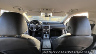 Volkswagen Passat CC R-Line V(VR)6 2011