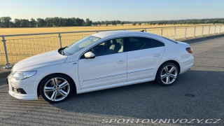 Volkswagen Passat CC R-Line V(VR)6 2011