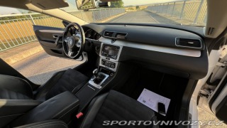 Volkswagen Passat CC R-Line V(VR)6 2011
