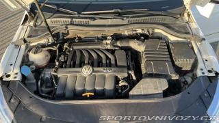 Volkswagen Passat CC R-Line V(VR)6 2011