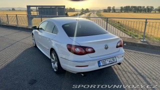 Volkswagen Passat CC R-Line V(VR)6 2011