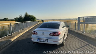 Volkswagen Passat CC R-Line V(VR)6 2011