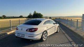 Volkswagen Passat CC R-Line V(VR)6 2011