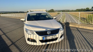 Volkswagen Passat CC R-Line V(VR)6 2011