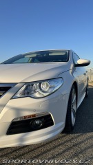 Volkswagen Passat CC R-Line V(VR)6 2011