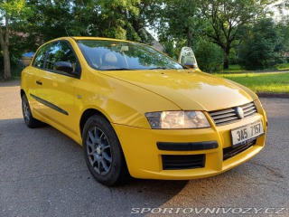 Fiat Ostatní modely Stilo 2002