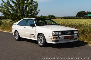 Audi Coupé urQuattro