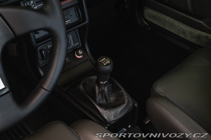 Audi Coupé urQuattro 1986
