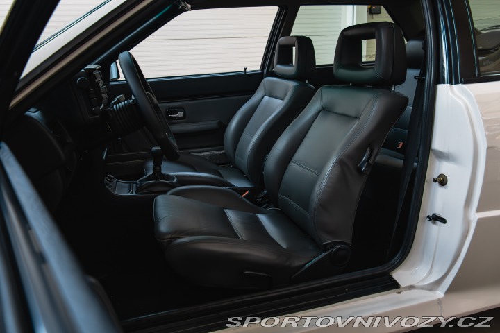 Audi Coupé urQuattro 1986