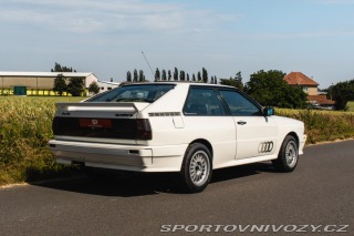 Audi Coupé urQuattro 1986