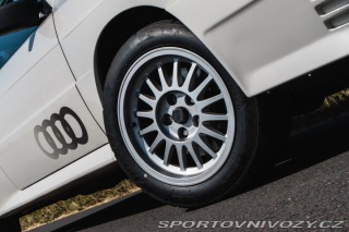Audi Coupé urQuattro 1986
