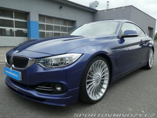 Alpina B4 BITURBO COUPE ALLRAD 301k