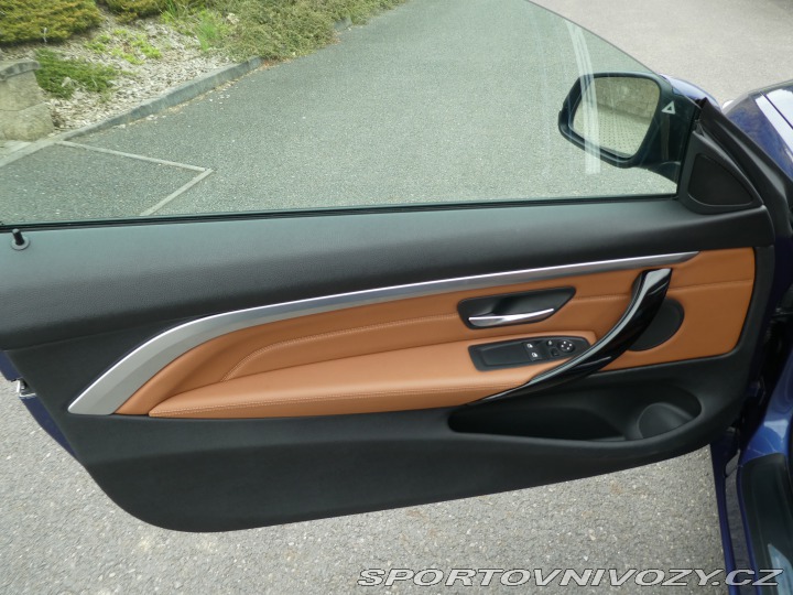 Alpina B4 BITURBO COUPE ALLRAD 301k 2016